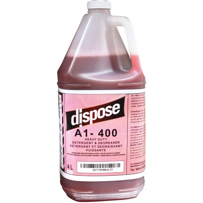 Degreaser - Heavy Duty - A1-400