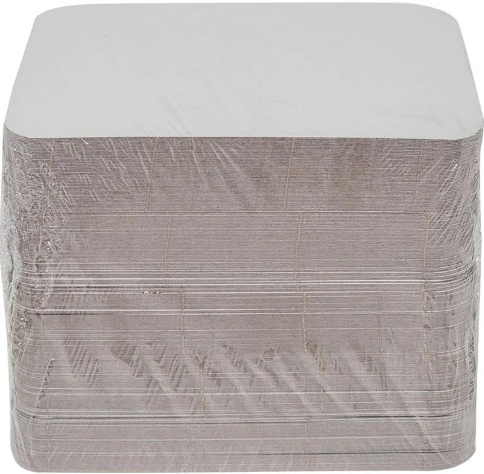 Dispose Flat Lids for 2-1/4 lb