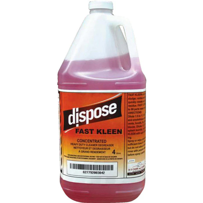 Floor Cleaner - Fast Kleen