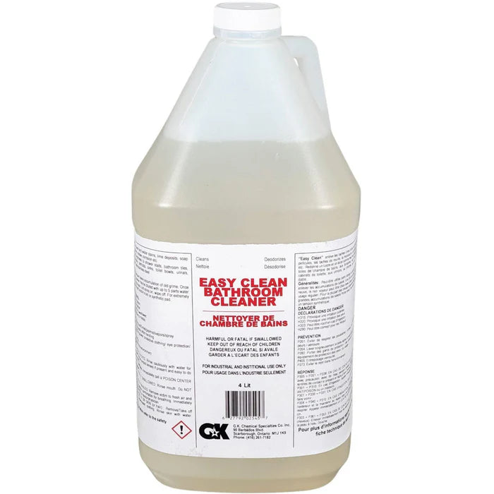 Bathroom Cleaner