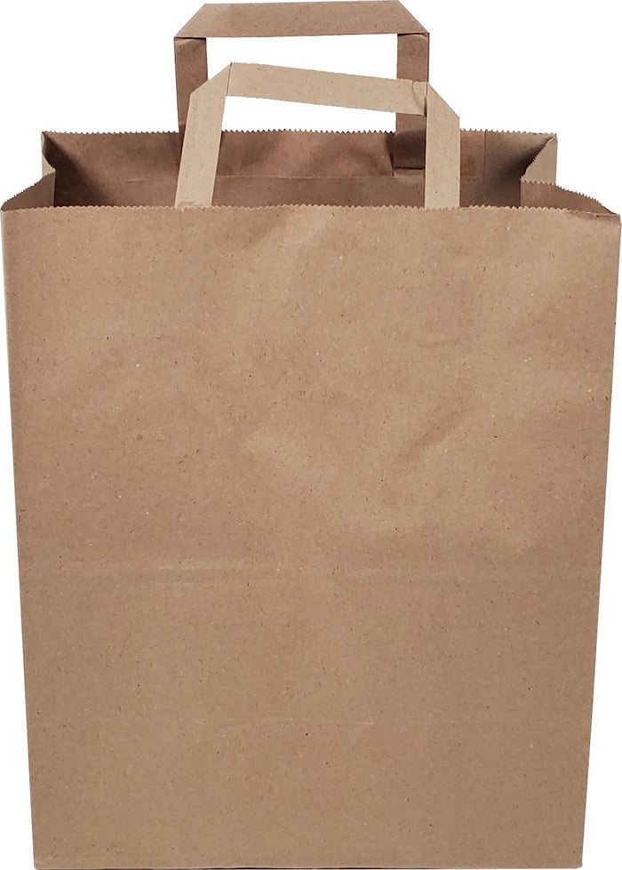 8x5x11 Kraft Paper Bag Twisted Handle