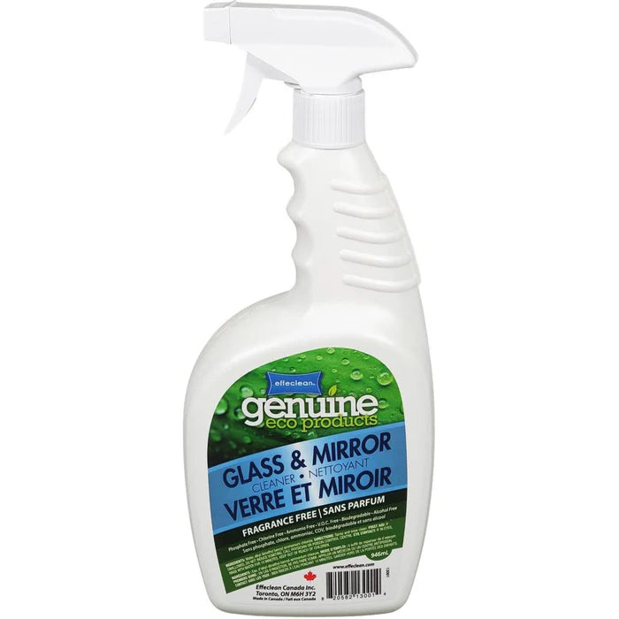 Glass & Mirror Cleaner
