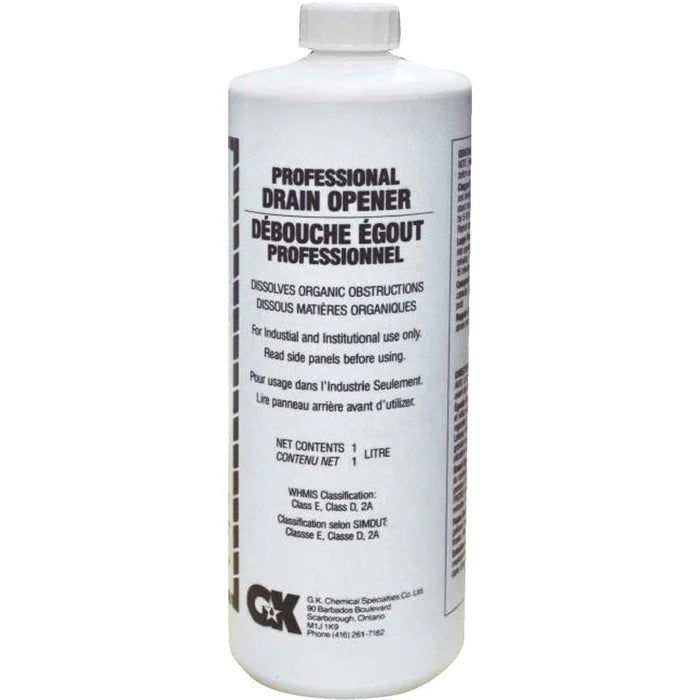 GK Drain Master Drain Opener Extra Strong
