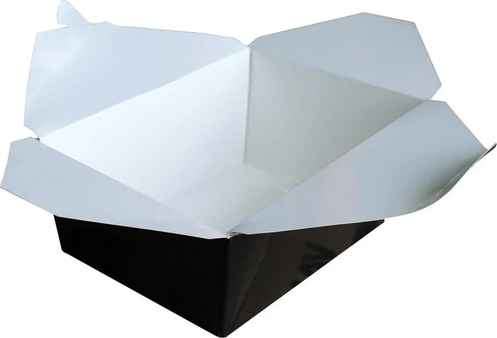 4 Black Container