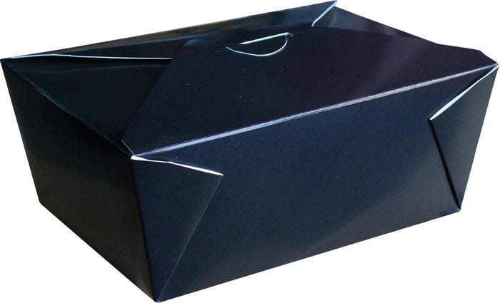 4 Black Container