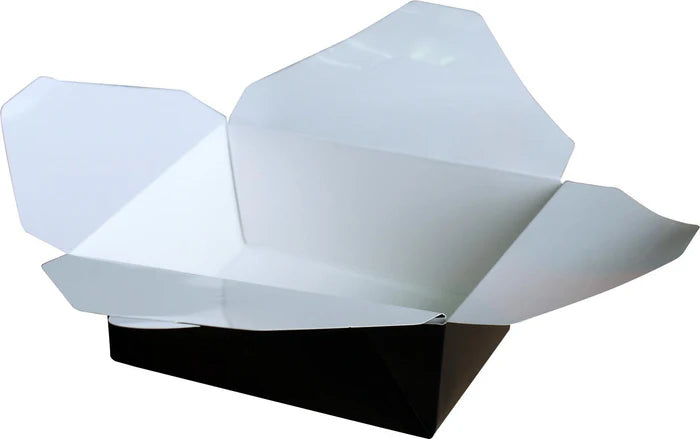 8 Black Container