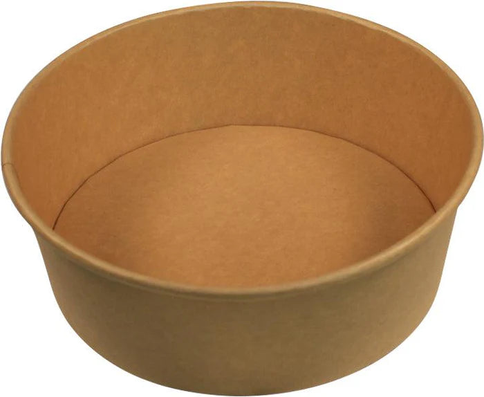 Double PE Coated Salad Bowl 1300ml