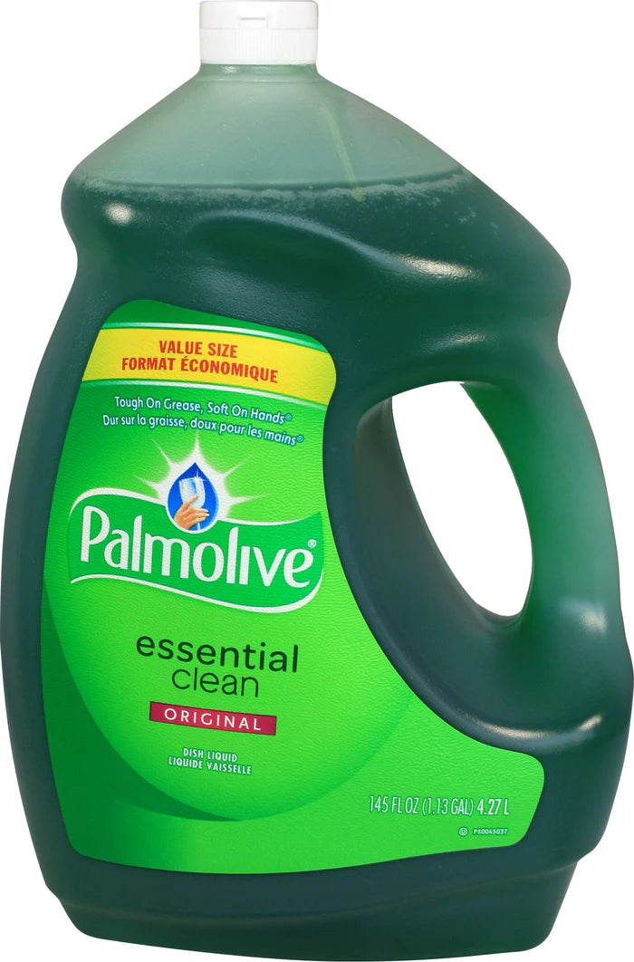 Antibacterial Dish Liquid