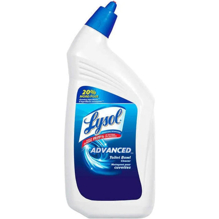 Lysol All Purpose Cleaner Toilet Bowl