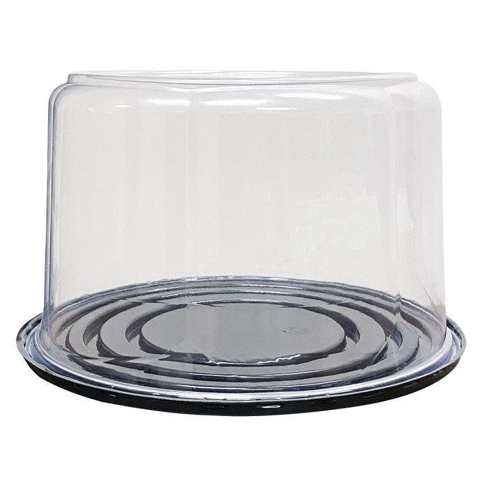 Plastic Cake Box Clear Combo