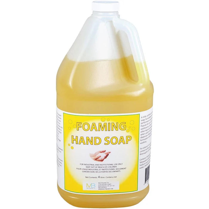 Foaming Handsoap