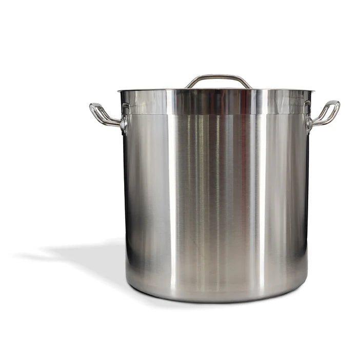Pro-Kitchen - 35x35cm (31.5L) Stock Pot & Lid SS