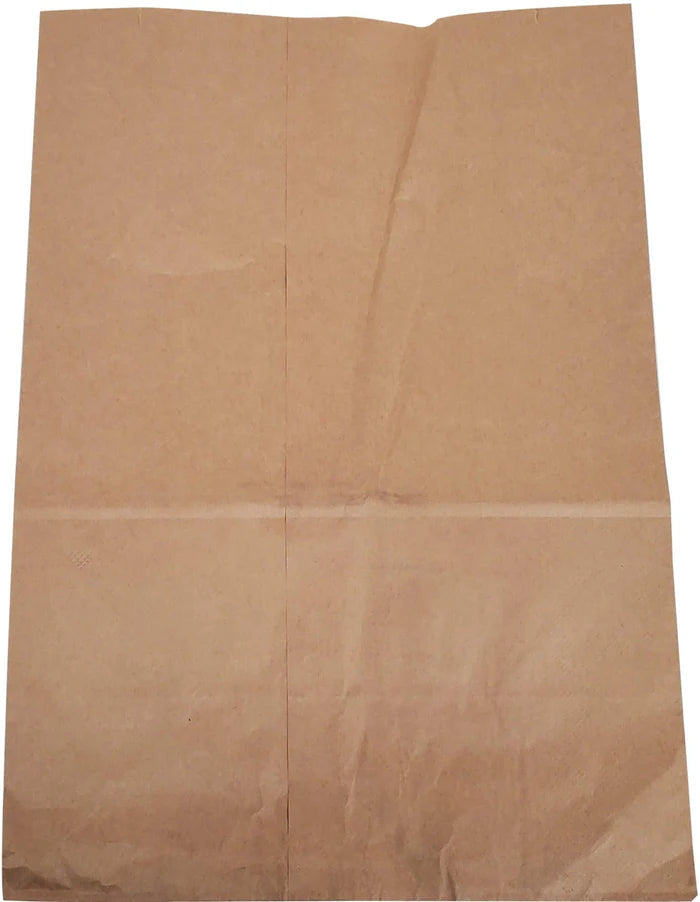 Paper Bags Brown 12x7x17