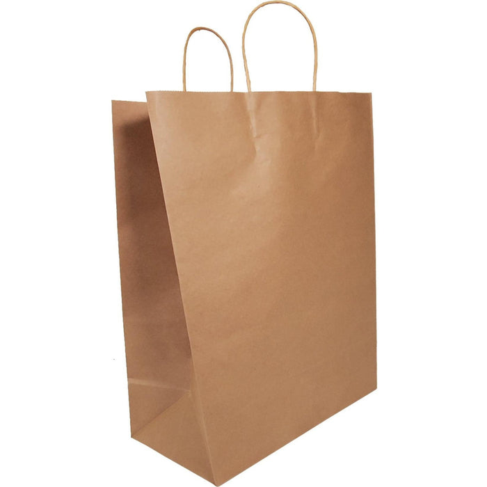 13x7x17 Kraft Paper Bag - Twisted Handle