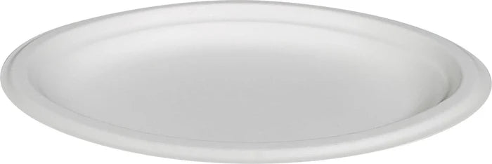 Eco-Craze 10 Oval Plate Bagasse