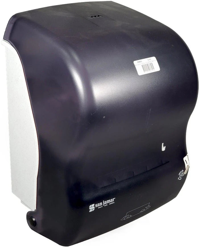 Simplicity Hands Free Towel Dispenser