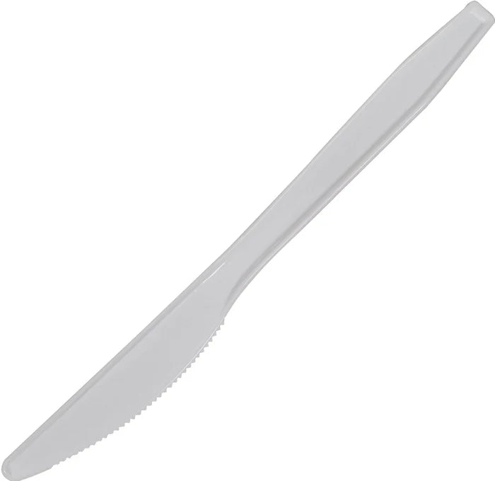 Knife Medium White