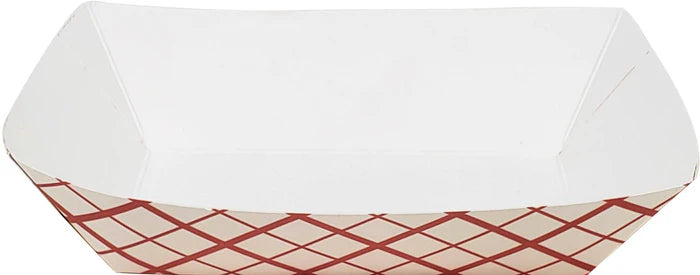 Food Trays 2 lb