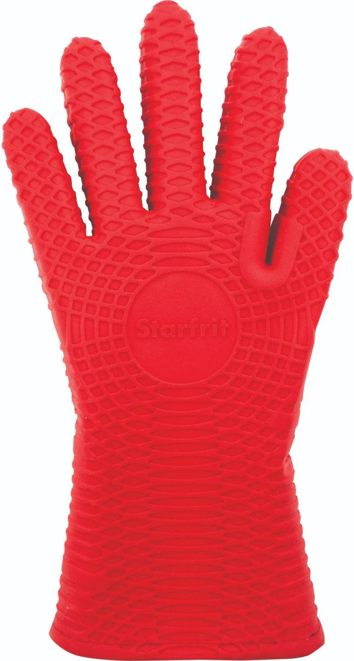 Silicone Glove w/Finger