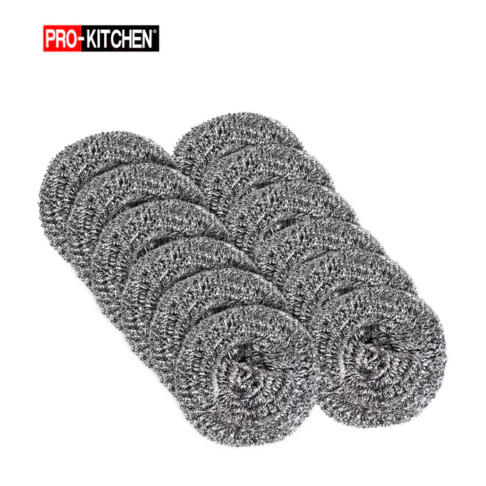 50g Steel Wool Scrubber