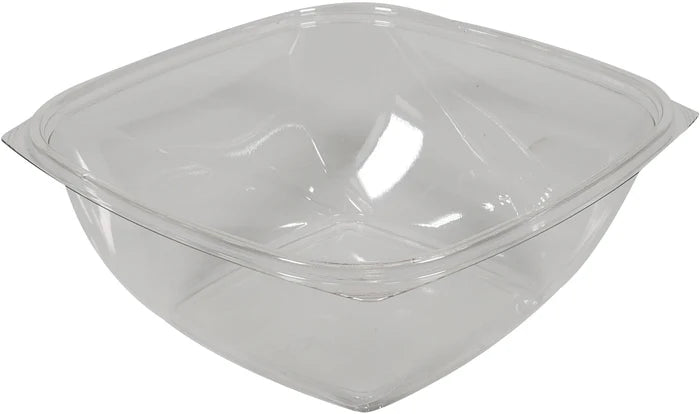 Lids for Plastic Square Bowl Medium