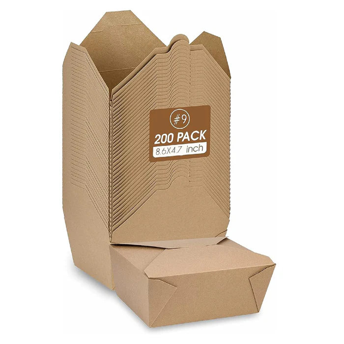 8 3/4 Compostable Plate Harvest Fiber