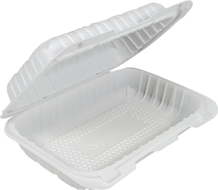Clamshell Container - 9x6x2.6