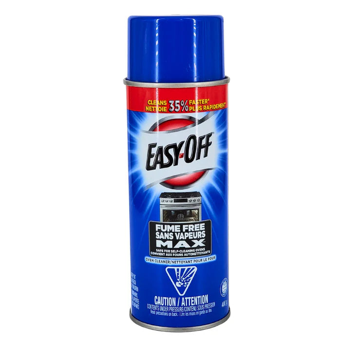Oven Cleaner Fume Free Blue