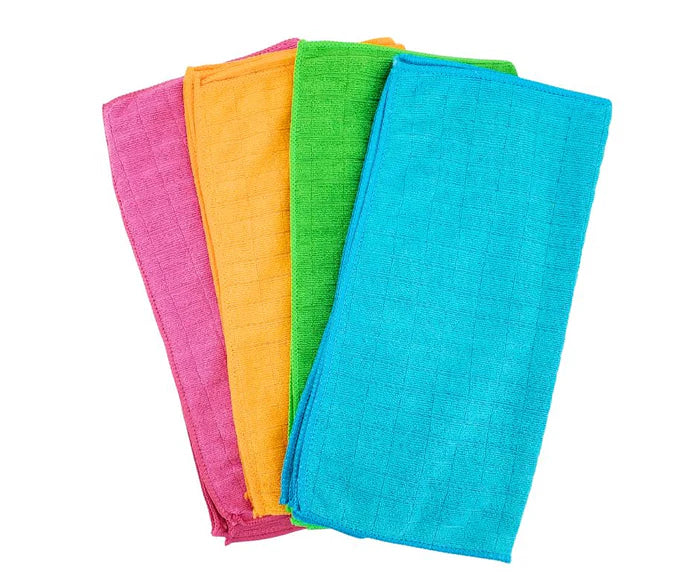 Microfiber Cloth - Multicolour