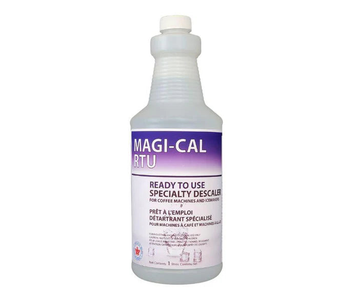 Descaler for Coffee & Ice Cream Machine RTU Cleaner