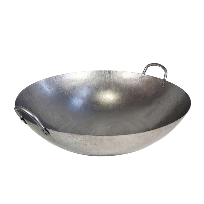 Chinese Wok - Loop Handles - 24