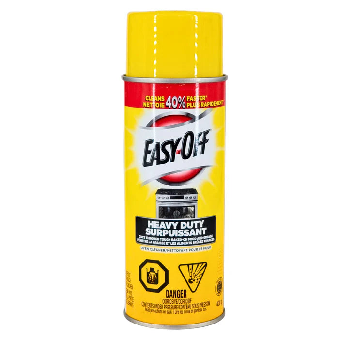 Easyoff Oven Cleaner Heavy Duty Aerosol