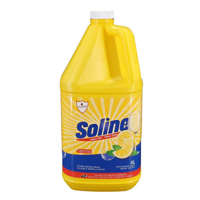 Dishwashing Liquid Lemon