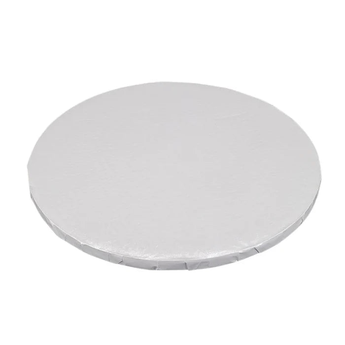 Cake Board - Round - White - 14x1/2