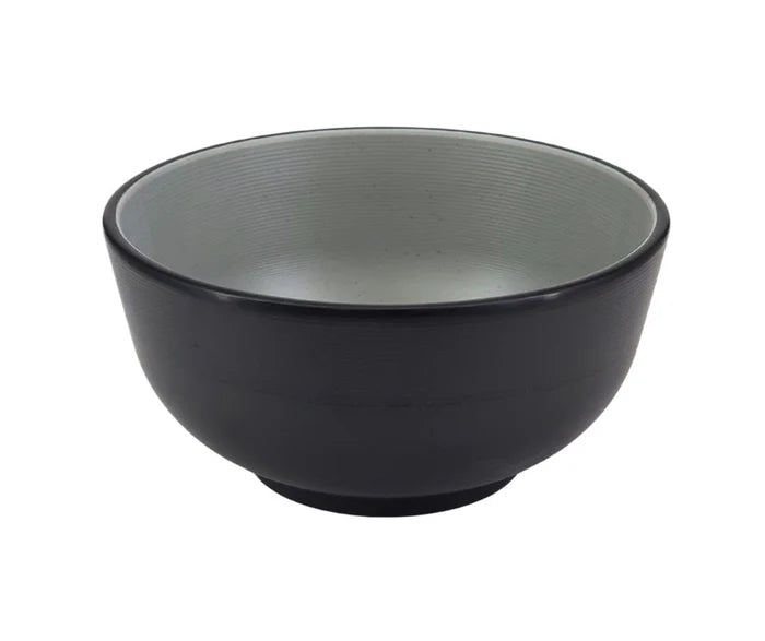 Round Bowl - Black - 6.1