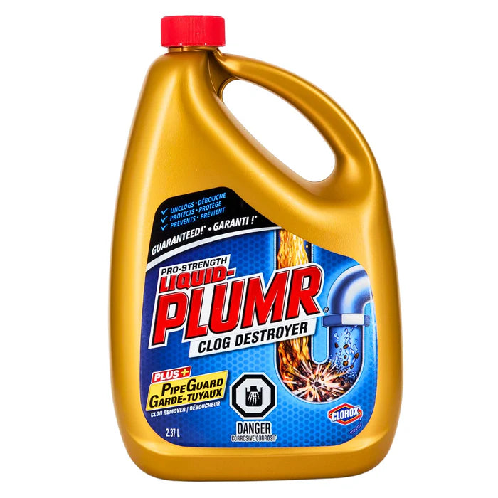 Drain Clog Remover