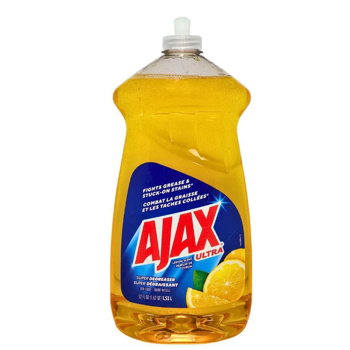 Ajax Ultra Dish Liquid
