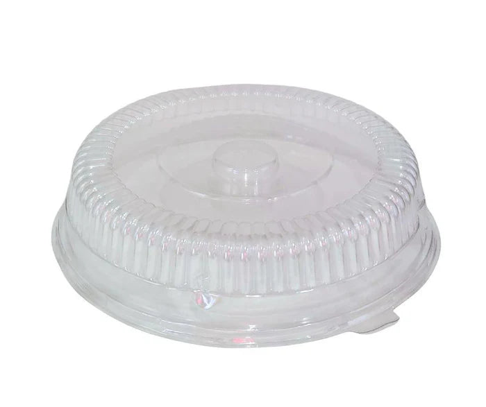 Foil 12 Round Catering Tray