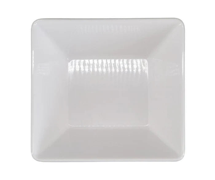Square Bowl - White - 5.5