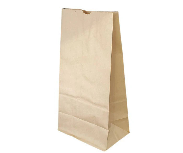 Paper Bags Brown #12