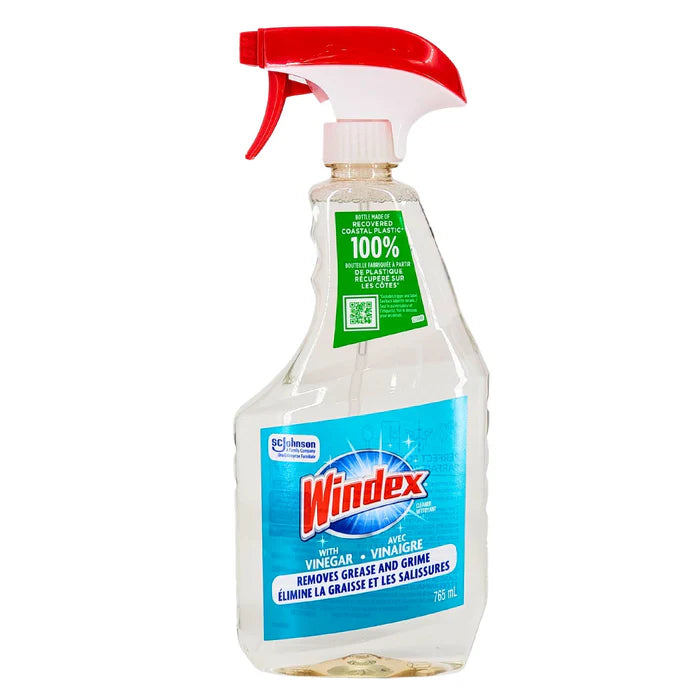 Cleaner with Vinegar – Trigger Bottle