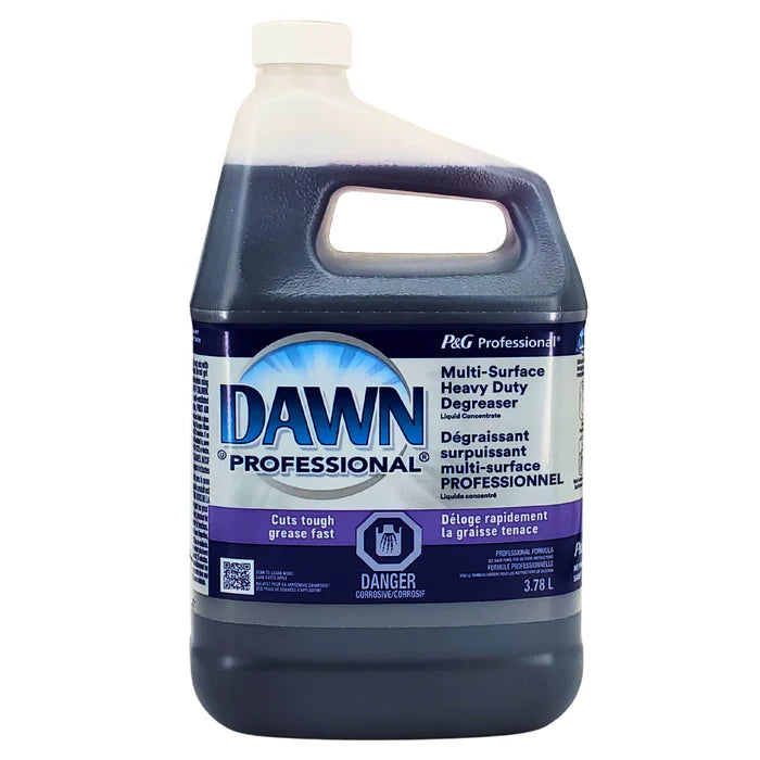 Dawn Professional Kitchen Surface Degreaser 3.78L