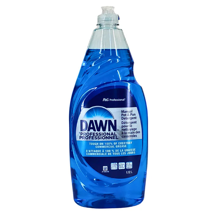 Manual Pot & Pan Detergent – 1.12L