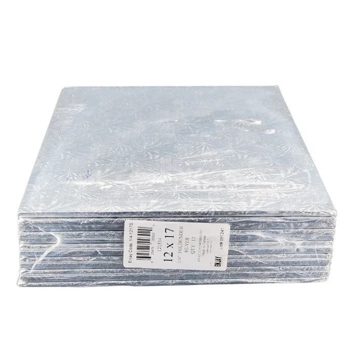 Cake Board - Half Slab - 12x17-1/4