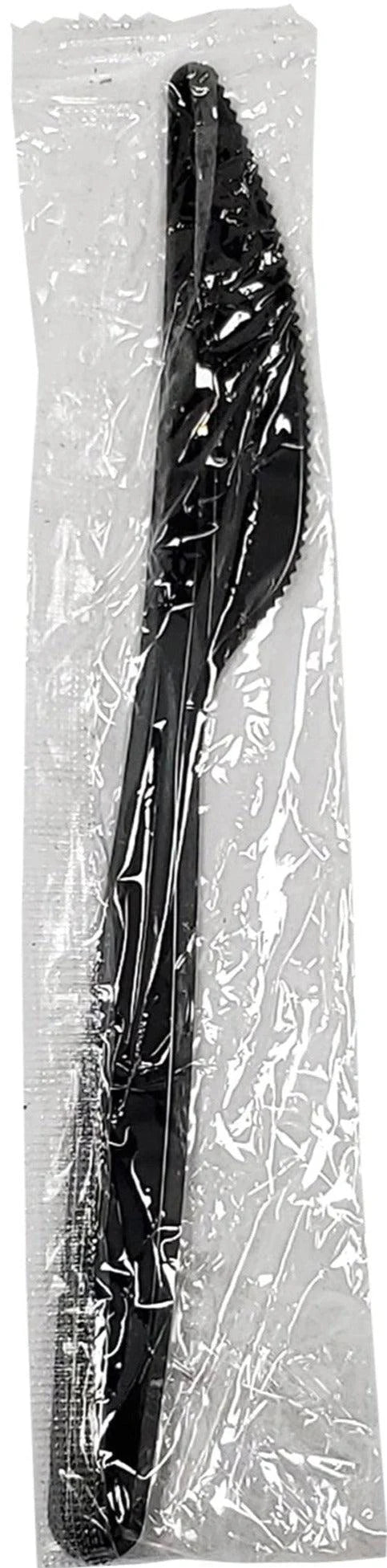 Scipio Black Heavy Ind Wrapped Fork