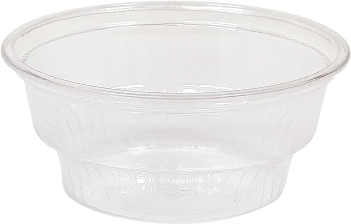 Dessert Cup - 6 oz (PET)