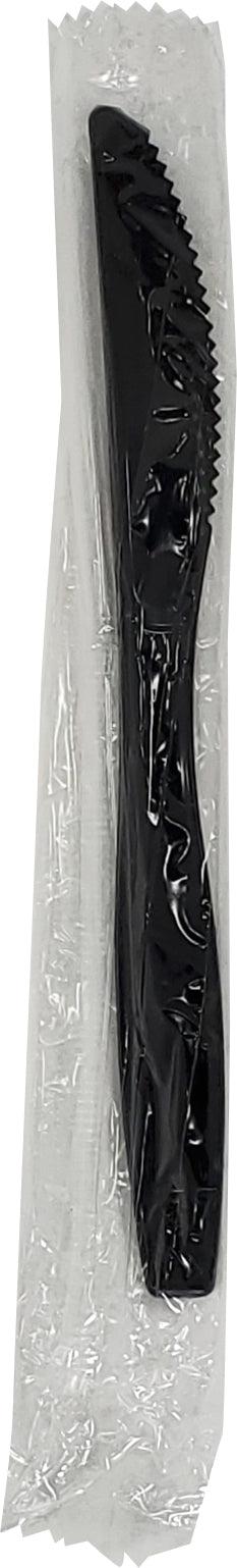 Wrapped - PS - Knives - Black