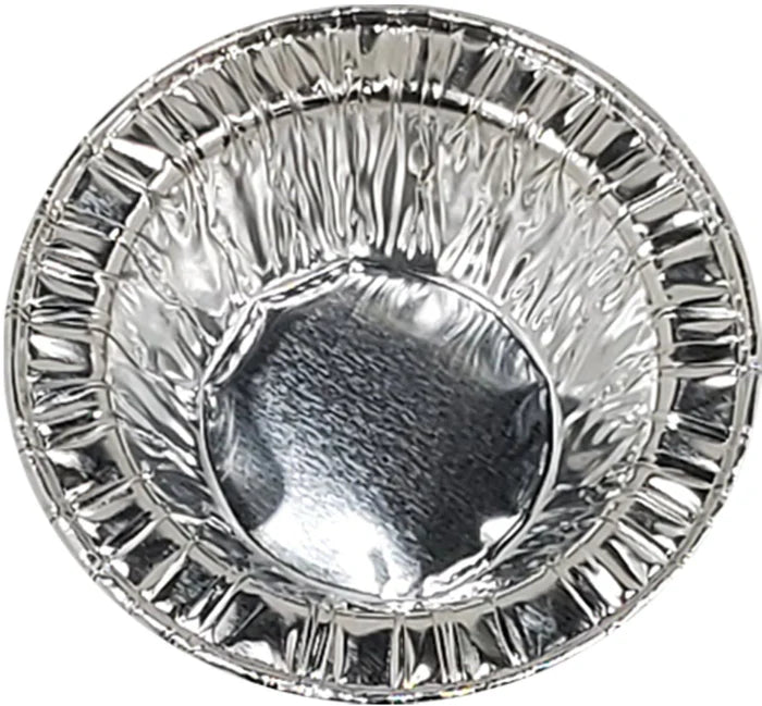 2 Shallow Foil Tart Form