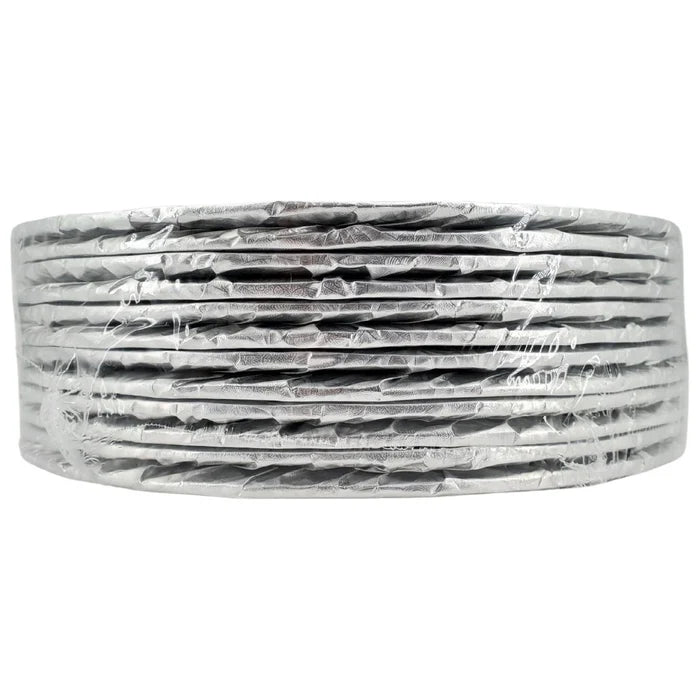 Cake Board - Round - Silver - 10x1/4