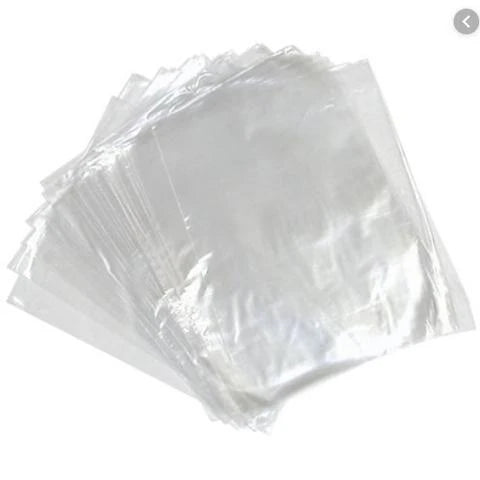 Poly Bags 5 lb